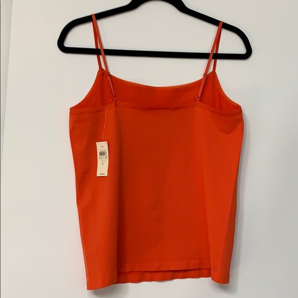 Ann Taylor - orange cami - Picture 4 of 6